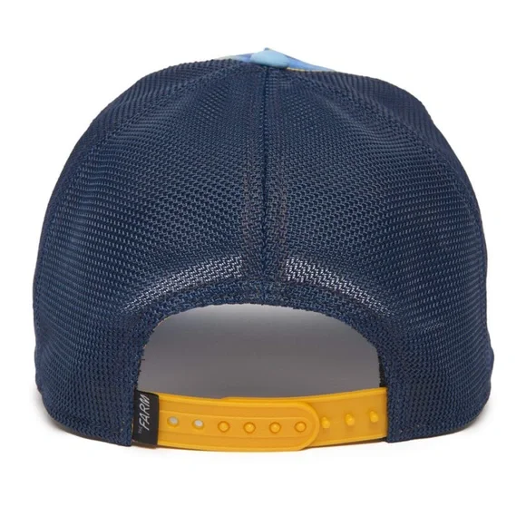 ⭐️NIB Limited Edition Goorin Brothers Fennec Fox Trucker Hat - Picture 6 of 9